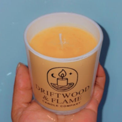 Aroma Mango Coconut Handmade Candle